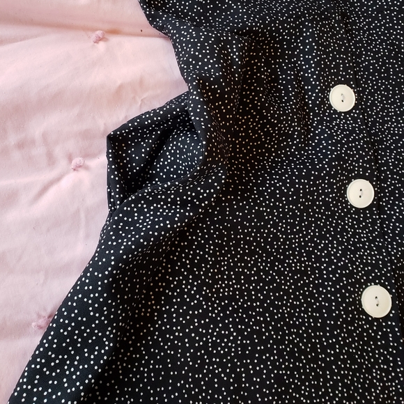 Vintage PJ Klein Dress - Picture 5 of 9